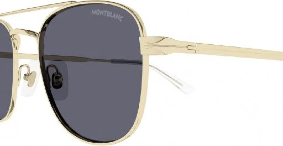 Montblanc MB0363S Sunglasses - view 3
